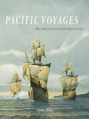 Pacific Voyages - ebook
